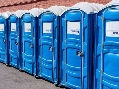 About Luxury Porta Potty Pros